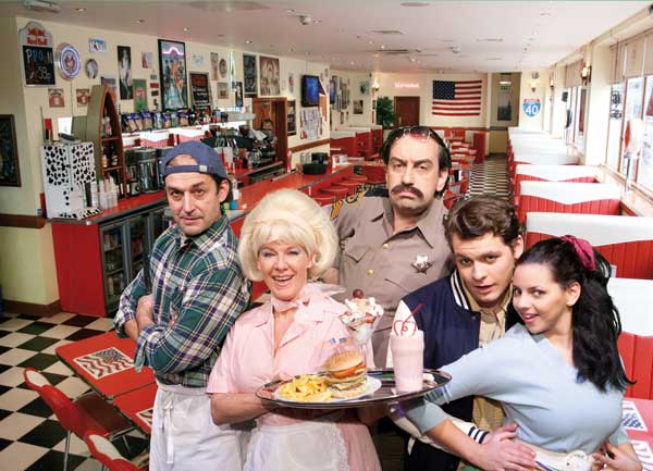 American Diner