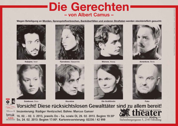 Die Gerechten