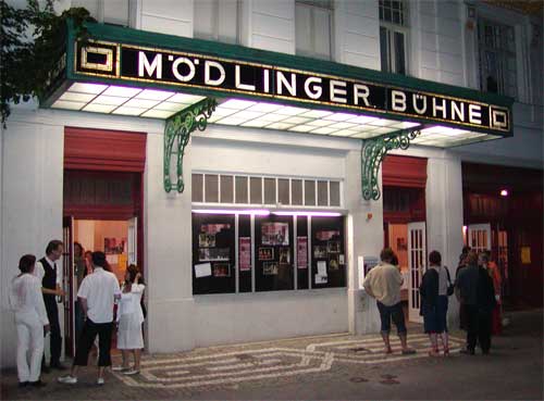 Stadttheater Mödling